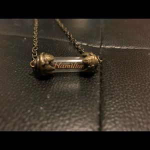 Hamilton Necklace